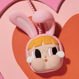 Pop Mart Crybaby x Powerpuff Girls Series - Mirror Pendant