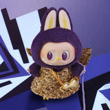 Pop Mart x Pronounce Labubu Wings Of Fortune - Vinyl Plush Doll Pendant