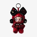 Pop Mart Skullpanda 6khz Plush Pendant (European Exclusive)