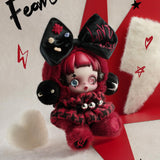 Pop Mart Skullpanda 6khz Plush Pendant (European Exclusive)