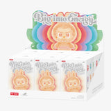 Pop Mart Labubu V3 The Monsters Big into Energy Series Vinyl Plush Pendant Sealed Case (6 Blind Boxes)