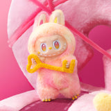 Pop Mart Labubu V3 The Monsters Big into Energy Series Vinyl Plush Pendant Sealed Case (6 Blind Boxes)
