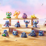 Pop Mart Disney Stitch Little Emotions Figurine Series Sealed Case (12 Blind Box)