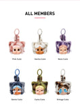Popmart x Crybaby Wild But Cutie Series - Vinyl Plush Pendant Blind Box
