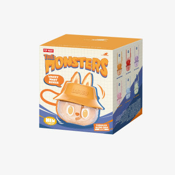 Pop Mart The Monsters Wacky Mart Series-Tumbler Blind Box