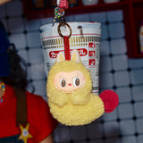 Pop Mart The Monsters Tempura Wacky Mart Series Earphone Case