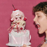 Pop Mart Skullpanda You Found Me Plush Doll Pendant Blind Box