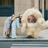 Pop Mart Skullpanda You Found Me Plush Doll Pendant Blind Box