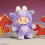 Pop Mart Have a Good Run Series Plush Pendant Blind Box