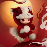 Pop Mart Have a Good Run Series Plush Pendant Blind Box