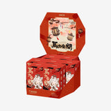 Pop Mart Have a Good Run Series Plush Pendant Blind Box