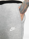 Men's Nike Tech Fleece Joggers 'Dark Grey Heather/Black/White'