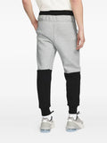 Men's Nike Tech Fleece Joggers 'Dark Grey Heather/Black/White'