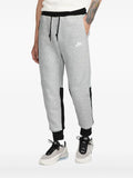 Men's Nike Tech Fleece Joggers 'Dark Grey Heather/Black/White'