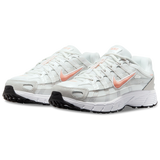GS Nike P-6000 'Metallic White Apricot'