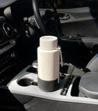 Frank Green Car Cup Holder Expander (White)