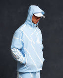 Geedup OS G Lightweight Jacket 'Cool Blue'