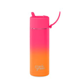 Frank Green Ceramic Reusable Bottle 595ml / 20oz (Gradient Summer Sunset)