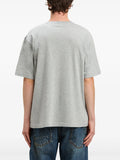 Palm Angels College Palm T-Shirt 'Grey'
