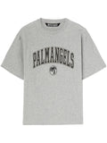 Palm Angels College Palm T-Shirt 'Grey'