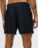 Men's Nike Dri-FIT Challenger 5" Brief-Lined Shorts 'Black Reflective Silver'