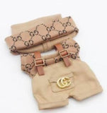 Pop Mart The Monsters Labubu Outfit (3 Piece Gucci)