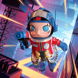 Pop Mart Mega Space Molly 400% Optimus Prime