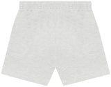 Fear of God Essentials Kids Shorts SS22 ‘Light Oatmeal’