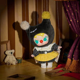 Pop Mart Why So Serious Vinyl Plush Pendant Blind Box