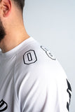 Undrground Jersey Tee 'White'