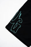 Undrground Omerta Shorts 'Tiffany'