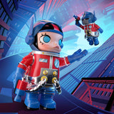 Pop Mart Mega Space Molly 400% Optimus Prime