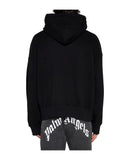 Palm Angels Broken Bear Hoodie 'Black'