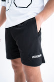 Undrground Moving in Silence Mesh Shorts 'Black'