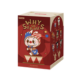 Pop Mart Why So Serious Vinyl Plush Pendant Blind Box