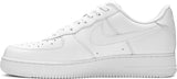 Mens Nike x Supreme Air Force 1 Low 'White Box Logo'