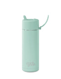 Frank Green Ceramic Reusable Bottle 595ml / 20oz (Peppermint)