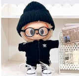 Pop Mart The Monsters Labubu Outfit (Adidas 5 Piece)