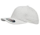 Flexfit 6277 Worn By The World Cap - Silver