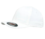 Flexfit 6277 Worn By The World Cap - White