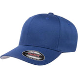 Flexfit 6277 Worn By The World Cap - Royal Blue