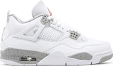 Men’s Nike Air Jordan 4 Retro 'White Oreo'