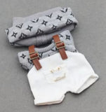 Pop Mart The Monsters Labubu Outfit (3 Piece LV)