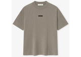Fear of God Essentials Classic Short Sleeve Tee SS25 'Homestead Heather'