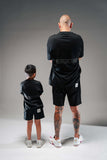 Undrground Lil Legends Shorts 'Jet Black'
