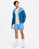 Men's Nike Sportswear Woven Lined Flow Shorts 'University Blue'