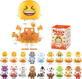 Pop Mart Mega Space Molly x Emoji Series 100% Blind Box