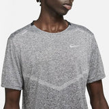 Men's Nike Dri-Fit Rise 365 Running Tee 'Grey'