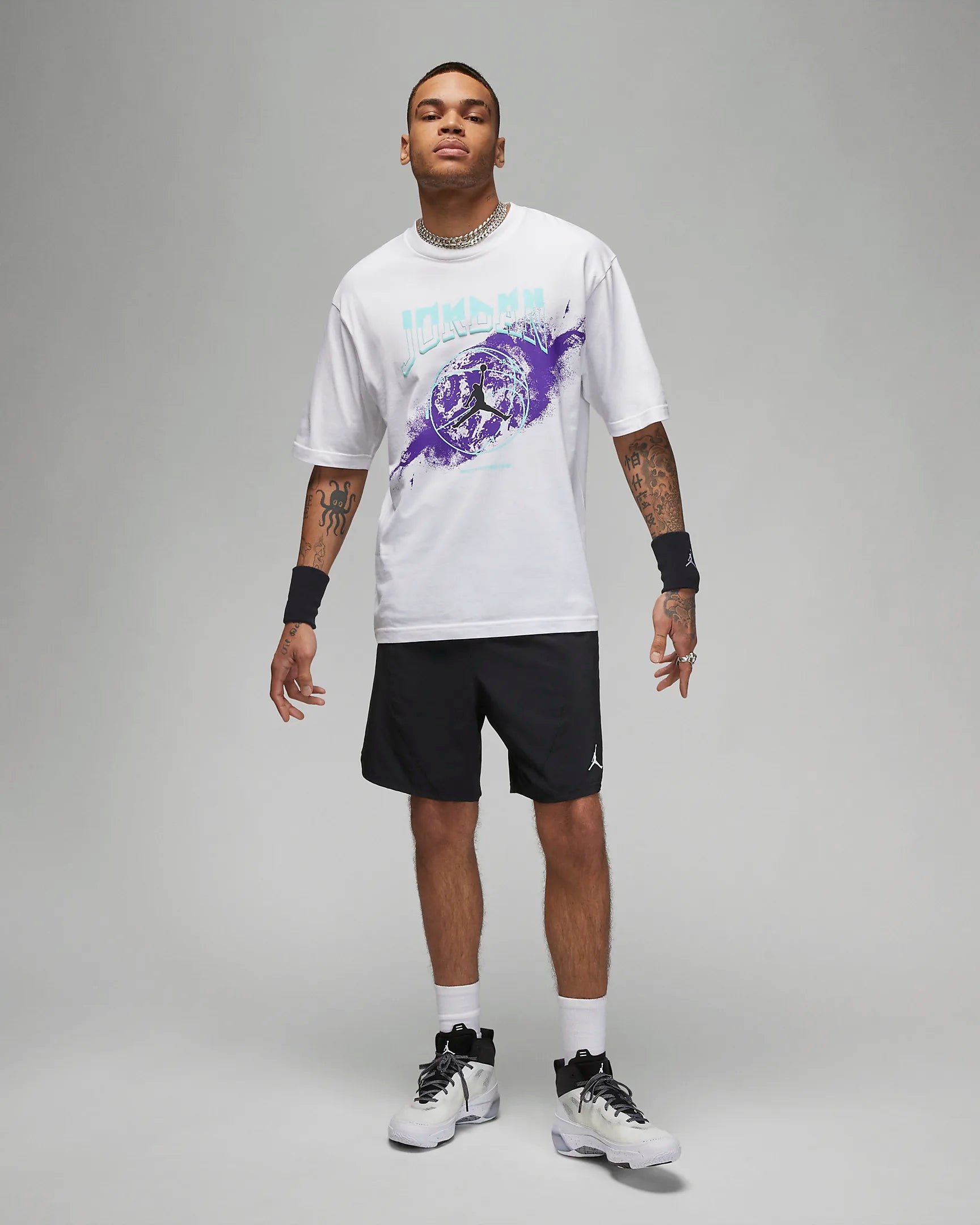 Nike tropical outlet twist shirt