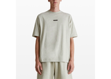 Fear of God Essentials Classic Short Sleeve Tee SS25 'Heather Stone'